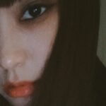Yoon Bo-ra Instagram – 🐈‍⬛🌑✨