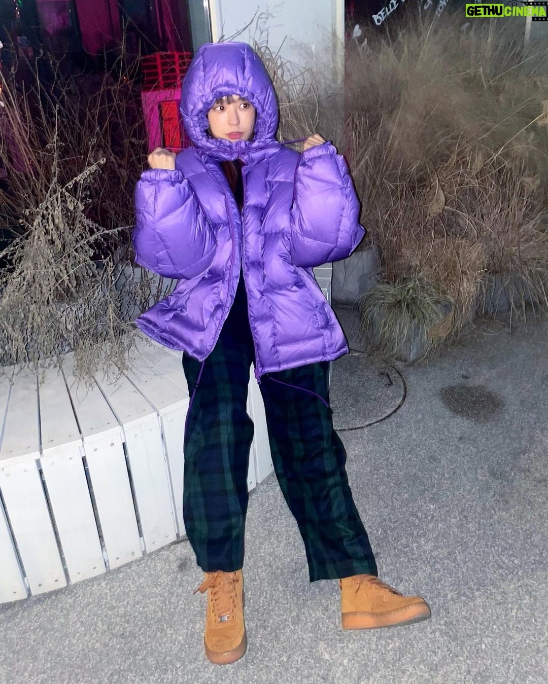 Yoon Bo-ra Instagram - π보λΌμμ΄ λλ μ’μμ§λ μμ¦π πViolet-purpleππΎπππ»ββοΈπΏπβπͺοΈπ©π»βπ€π§π¦π£