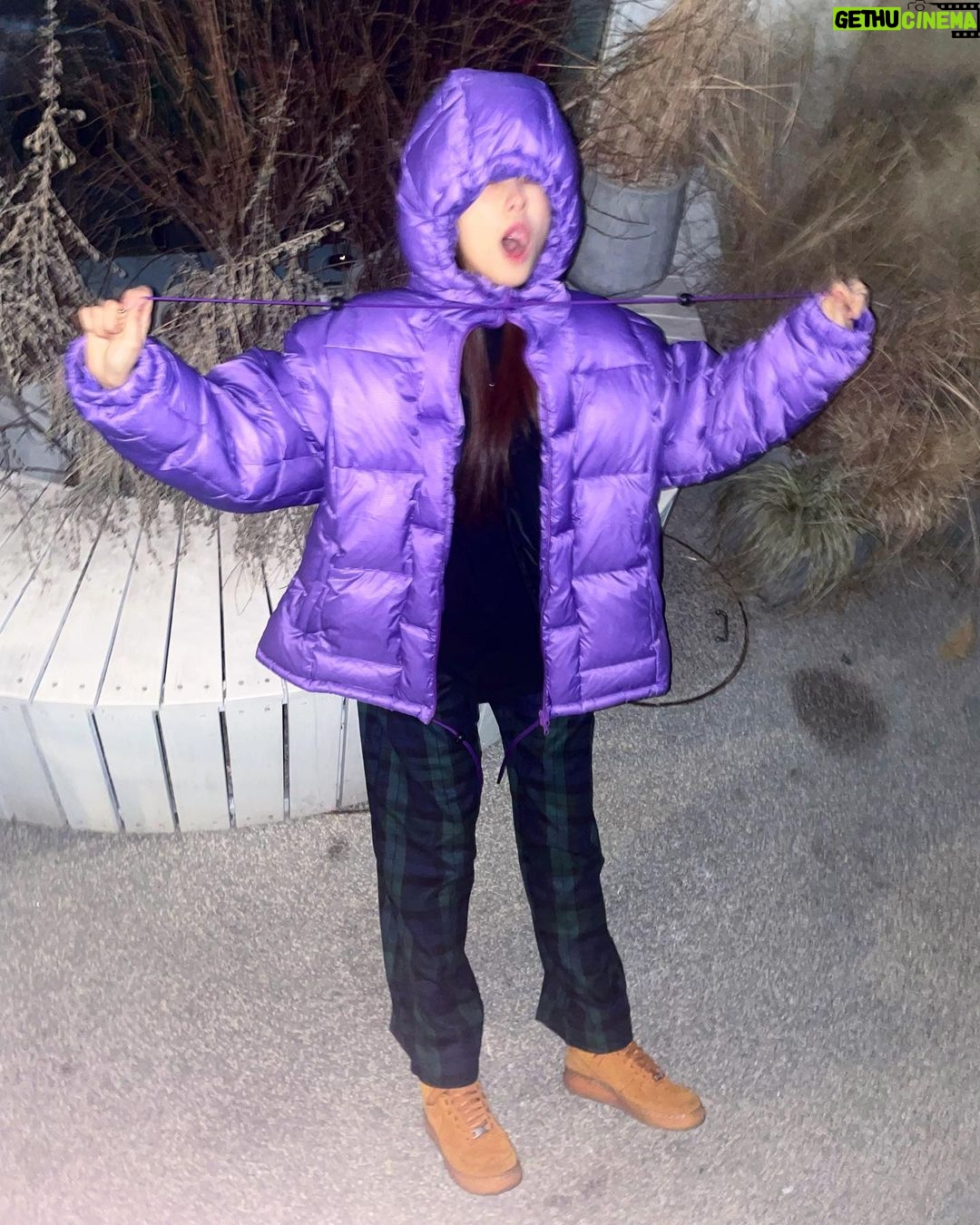 Yoon Bo-ra Instagram - π보λΌμμ΄ λλ μ’μμ§λ μμ¦π πViolet-purpleππΎπππ»ββοΈπΏπβπͺοΈπ©π»βπ€π§π¦π£