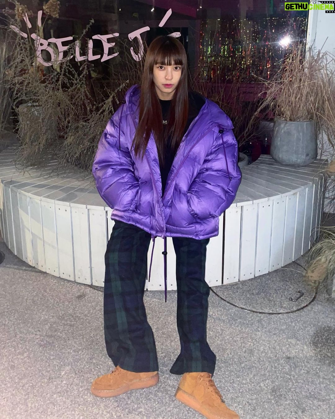 Yoon Bo-ra Instagram - π보λΌμμ΄ λλ μ’μμ§λ μμ¦π πViolet-purpleππΎπππ»ββοΈπΏπβπͺοΈπ©π»βπ€π§π¦π£