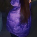 Yoon Bo-ra Instagram - 💜보라색이 더더 좋아지는 요즘💜 😈Violet-purple😈👾💟🙋🏻‍♀️👿🌂☂🟪️👩🏻‍🎤🧞🦄🟣