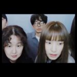 Yoon Bo-ra Instagram – 나무오빠의 1인극 #온더비트🥁 
멋지다 윤나무🌳  꼭 보세요 여러분🫢
우리 돌담즈 낭만이들이랑💜