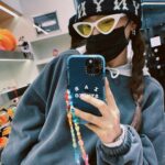 Yoon Bo-ra Instagram – 요즘 🎥🍂🐾😁👍🏻