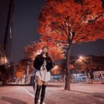 Yoon Bo-ra Instagram – 🍁🍁🍁