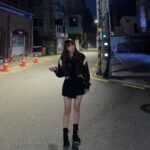 Yoon Bo-ra Instagram - 🍚🙃🎶