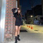 Yoon Bo-ra Instagram - 🍚🙃🎶