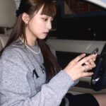 Yoon Bo-ra Instagram - 😲