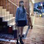 Yoon Bo-ra Instagram - 😲