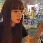 Yoon Bo-ra Instagram - 🤪😶‍🌫️🫥🫠😶