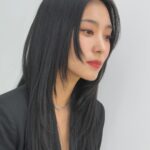 Yoon Bo-ra Instagram – 🙋🏻‍♀️💜
