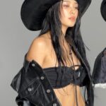 Yoon Bo-ra Instagram - 🤠💋