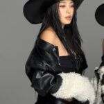 Yoon Bo-ra Instagram - 🤠💋