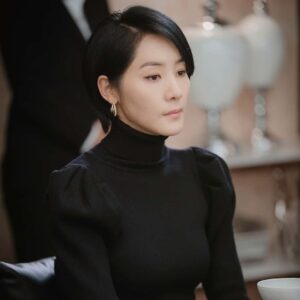 Yoon Ji-min Instagram - #사랑의불시착
#도도 고상아 한컷
#시청률 #고공행진 #신난다
#신나는표정맞아요ㅋㅋ
#Crashlandingonyou