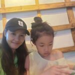 Yoon Ji-min Instagram - #happily . . #🙂 #🙃 #👨‍👩‍👧‍👦