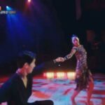 Yoon Ji-min Instagram - 마지막회 공연💃🕺 연기만 해온 우리부부에게 정말 특별한 경험이였어요. 행복했고 감사했습니다. . . #우리들의차차차 #쌈바 #행복그잡채