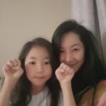 Yoon Ji-min Instagram - 점점 닮아가는 너랑나💜 . . #너를어쩌면좋니 #샤워하고 #드라이하고 #내옆에 #껌딱지 #사랑해