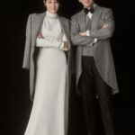 Yoon Ji-min Instagram - 우리 결혼 10주년됐어요^^♡ (긴글주의^^;) 처음에 리마인드 웨딩을 찍는다 생각했을땐 뭔가 부끄럽기도 했는데.. 가장 사랑하는 사람들과 작업하는건 정말 축복인것같아요.. 아주 많이 감사한 하루였답니다 더 개인적으로는 10년전에 나보다 더 내 결혼식에 애정을 갖고 진행해준 너무 멋진언니들과 다시 10주년 리마인드웨딩을 진행한다는것이 너무나 의미있고 감사했답니다! 사랑하는 언니들 20주년도 함께해주시져~~♡ 잘 살아볼께요ㅋㅋㅋ 우리 가족을 사랑으로 보듬으며 함께 촬영해주신 그날의 모든분들께 진심으로 감사드려요 넘치게 감사합니다🙏 👰🏻‍♀️윤지민 @yoonjiminhi 🤵🏻권해성 @haesunghi 𝙈𝙖𝙠𝙚𝙪𝙥 우현증 대표 원장 @woo_merci_captain 𝙃𝙖𝙞𝙧 인혜 원장 @inhye_j14 𝙒𝙚𝙙𝙙𝙞𝙣𝙜 𝙙𝙞𝙧𝙚𝙘𝙩𝙤𝙧 장부자 대표 @boojachang 𝐃𝐀𝐃𝐀 𝐬𝐭𝐮𝐝𝐢𝐨 #이정훈작가 @junghoon_2 ⠀ ▪️Studio #다다스튜디오 @dada.studio.roseselavy #다다아트포토 @dada.studio.artphoto #다다스튜디오역삼 #다다역삼 ▪️Dress #아틀리에쿠 @atelierku_official ⠀ ▪️Suit #로드앤테일러 @lordandtailor_official ▪️Hair&Make up #우현증메르시 @mercibeautyhouse ▪️Flower #닉스플로스 @nixflos_official⠀ ▪️Juwellery #파인주얼리 #하이주얼리 #웨딩티아라 #알리앙스잼 @all