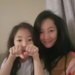 Yoon Ji-min Instagram - 점점 닮아가는 너랑나💜 . . #너를어쩌면좋니 #샤워하고 #드라이하고 #내옆에 #껌딱지 #사랑해