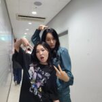Yoon Ji-min Instagram - 세상에 다름아닌 포즈여신ㅋ 너무좋아 🥰 . . #우리들의차차차 #월요일 #8시 40분 #tvN