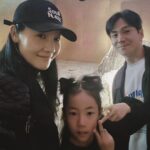 Yoon Ji-min Instagram - 전시회나들이 이제 우리보다 더 잘 즐기는 하이💕 . . 요즘 최애모자♡ 감사해요 @doucan_1 #스타크래프트더히든 #팀보타 #팀보타전시회 #용산데이트