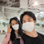 Yoon Ji-min Instagram - 기분좋은 날🤗 . . #팀보타 #탐의숲 서울숲 갤러리아포레