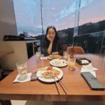 Yoon Ji-min Instagram - 제 찐미소입니다 제가 정말 행복할때 나오는 미소! ㅋㅋㅋ 저를 응원해주세요!!(많이먹게ㅋㅋ) . . #다이어트 #잠시멈춤 #하루세번 #뷔페 #찐행복 #3키로예약🐷