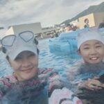 Yoon Ji-min Instagram - 정말 최선을 다해 놀았던 올 여름🤣 . . #enough #summer #👋