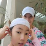 Yoon Ji-min Instagram - 정말 최선을 다해 놀았던 올 여름🤣 . . #enough #summer #👋