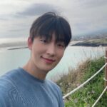 Yoon Jun-won Instagram - 혼자 여행도 좋더라!