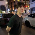 Yoon Jun-won Instagram - 퐈마해따