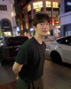 Yoon Jun-won Instagram - 퐈마해따