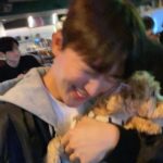 Yoon Jun-won Instagram - 멍멍멍
