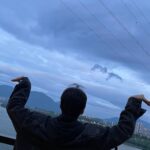 Yoon Jun-won Instagram - 머리카락조차..