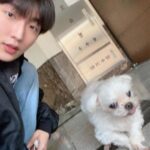 Yoon Jun-won Instagram - 멍멍멍