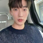 Yoon Jun-won Instagram - 하늘아 맑아져라!