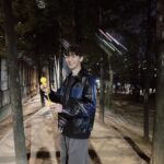 Yoon Jun-won Instagram – 물대포!!!