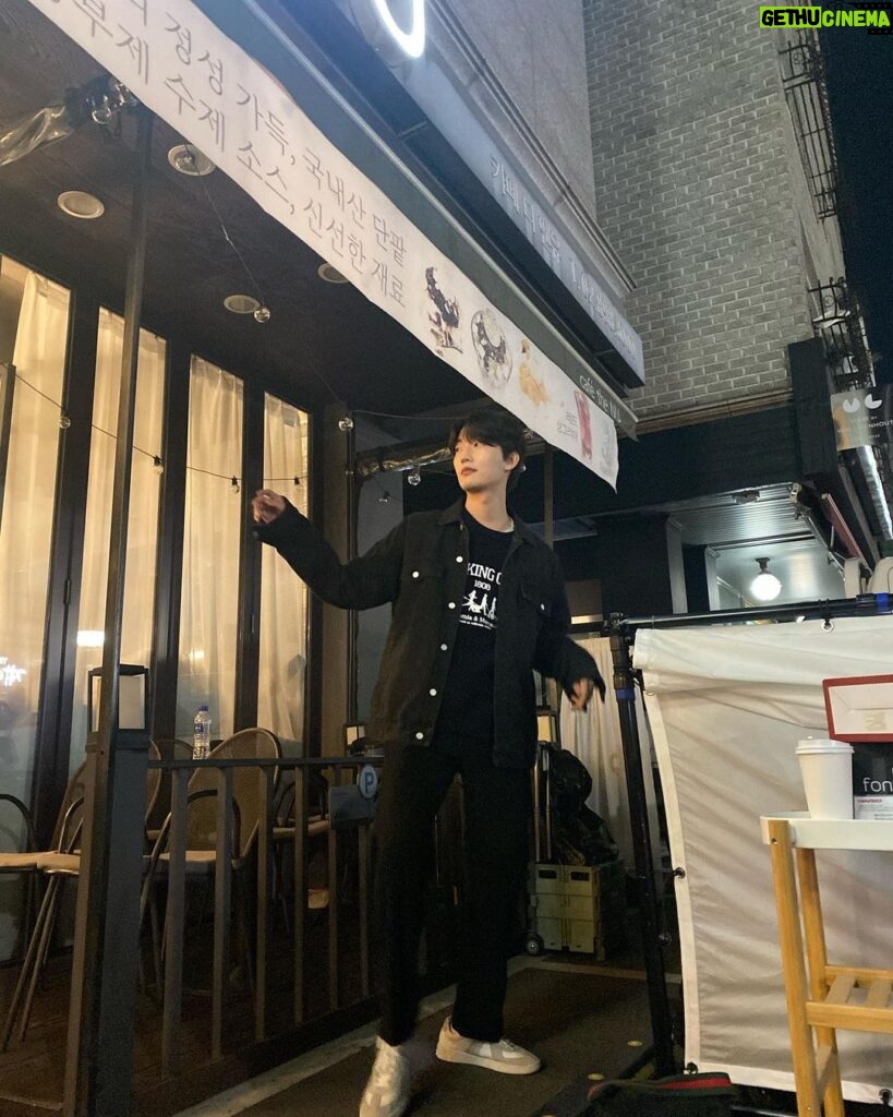 Yoon Jun-won Instagram - 댄스 마스터