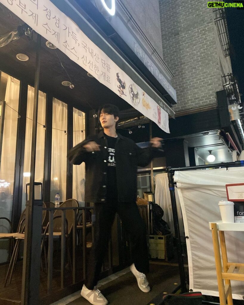 Yoon Jun-won Instagram - 댄스 마스터
