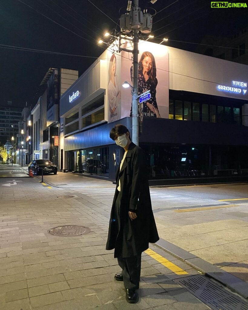 Yoon Jun-won Instagram - ✌🏻✌🏻