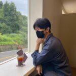 Yoon Jun-won Instagram - 날씨가 애매하게 좋구먼