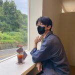 Yoon Jun-won Instagram - 날씨가 애매하게 좋구먼