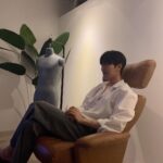 Yoon Jun-won Instagram - 생존신고😌