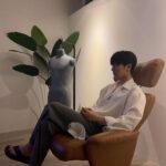 Yoon Jun-won Instagram - 생존신고😌