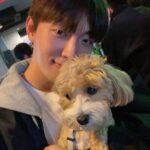 Yoon Jun-won Instagram - 멍멍멍