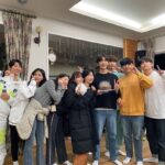 Yoon Jun-won Instagram - 생일 날 촬영이라 너무 행복했습니다 :) 축하해주신 모든 분들께 감사드립니다!! 일진에게 반했을때 화이팅🤟🏻