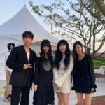 Yoon Jun-won Instagram - #남도영화제