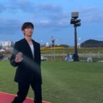 Yoon Jun-won Instagram - #남도영화제