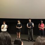 Yoon Jun-won Instagram - 영광스러웠던 부천국제판타스틱영화제 일정을 모두 마쳤습니다. 응원해주신 모든 분들 정말 감사드립니다 :)