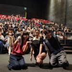 Yoon Jun-won Instagram - 영광스러웠던 부천국제판타스틱영화제 일정을 모두 마쳤습니다. 응원해주신 모든 분들 정말 감사드립니다 :)