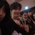 Yoon Jun-won Instagram - 영광스러웠던 부천국제판타스틱영화제 일정을 모두 마쳤습니다. 응원해주신 모든 분들 정말 감사드립니다 :)